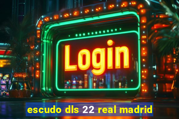 escudo dls 22 real madrid